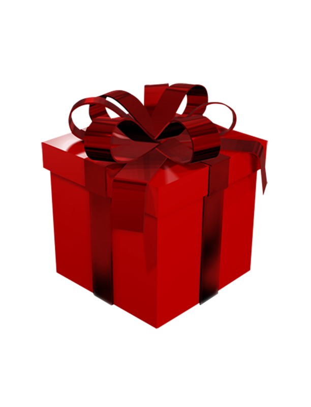 Mystery Gift
